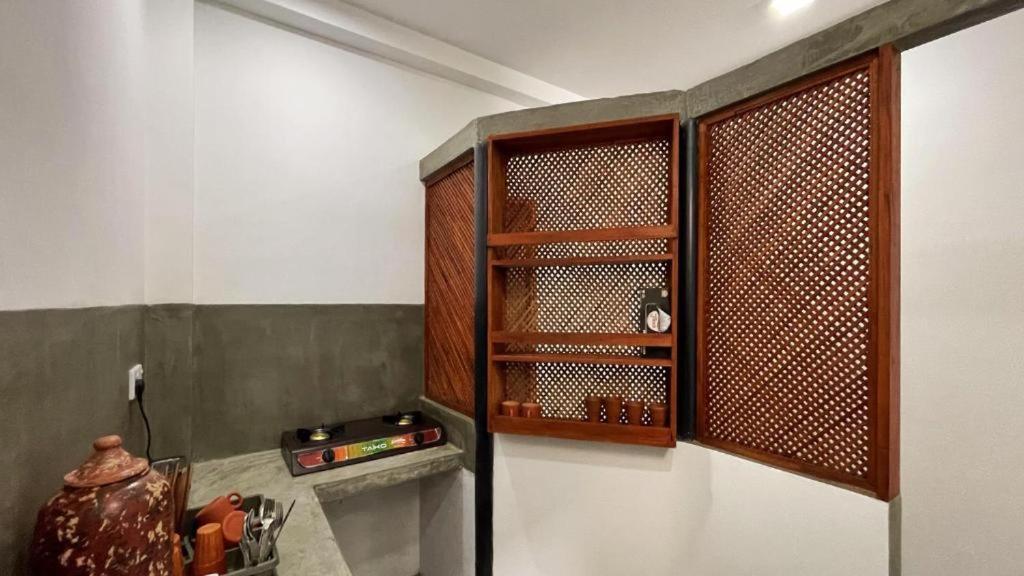 Appartamento Heimathafen Hikka Hikkaduwa Esterno foto